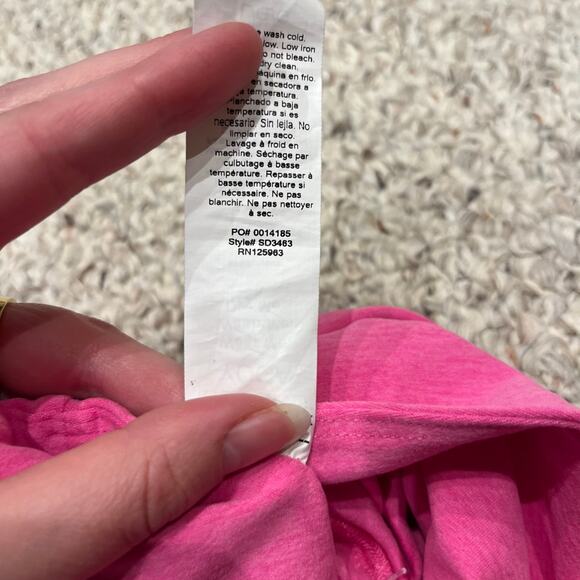 Beyond Yoga Spacedye At Your Leisure High Waisted Midi Legging Sz L Pink Active - Picture 6 of 7